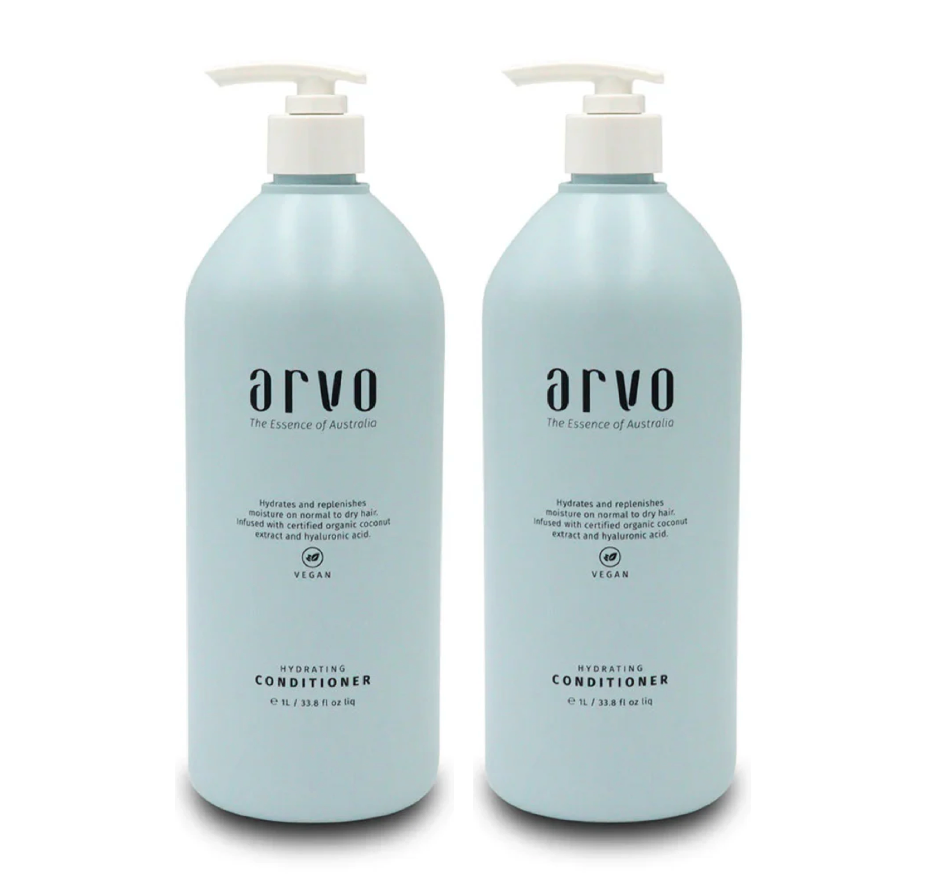 Arvo Hydrating Conditioner 1000ml (2pc)