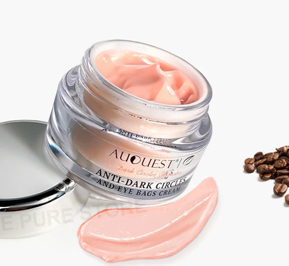 Auquest Anti Dark Circles and Eye Bags Cream 20g
