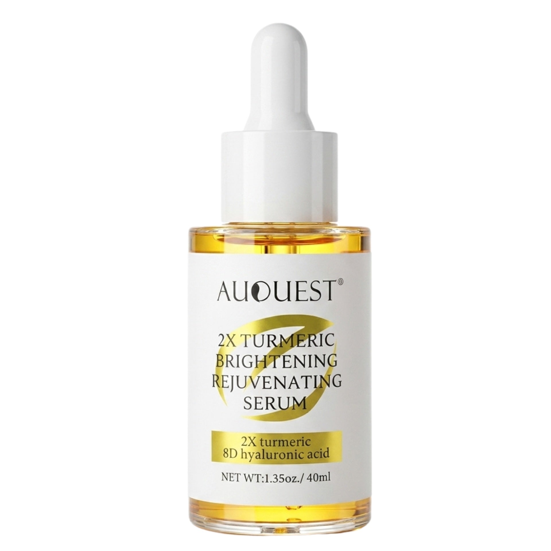 Auquest Turmeric Brightening Rejuvenating Serum 40ml