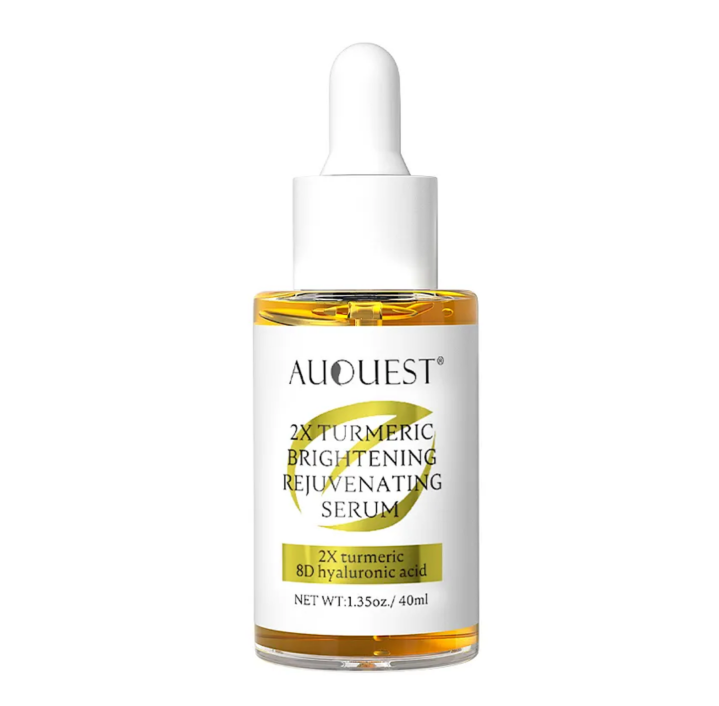 Auquest Turmeric Brightening Rejuvenating Serum 40ml