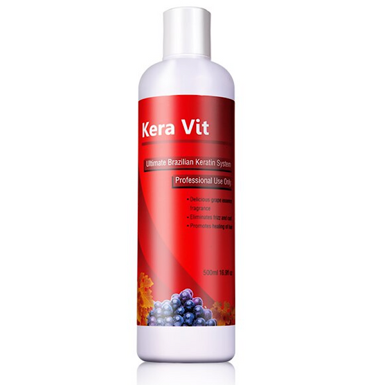 Kera Vit Ultimate Brazilian Keratin Treatment 500ml