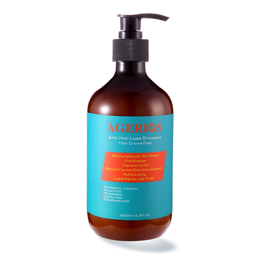 Agerios Anti Hair Loss Shampoo 500ml