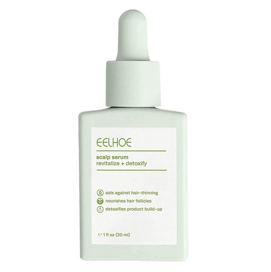 Eelhoe Scalp Serum Revitalize & Detoxify 30ml