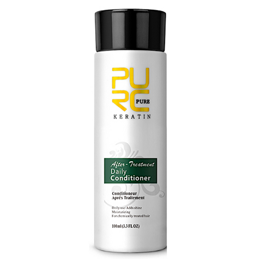 Purc Keratin Daily Shine Conditioner 100ml