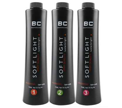 BC Professional Soft Light Keratin Treatment 750ml Kit