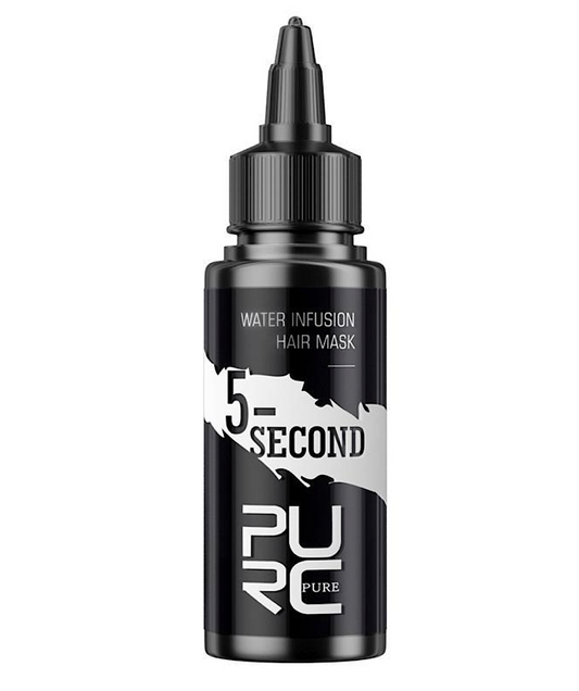 Purc 5 Second Water Infusion Hair Mask 60ml