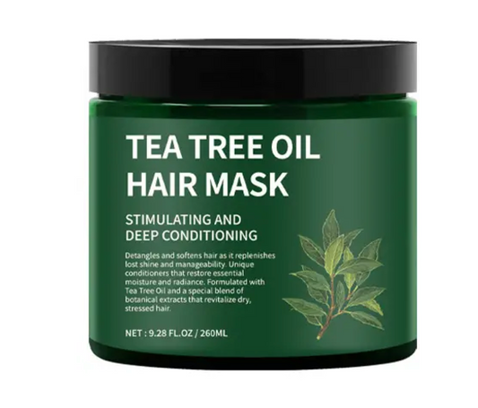 Tea Tree Oil Deep Conditioning Hair Mask 260ml