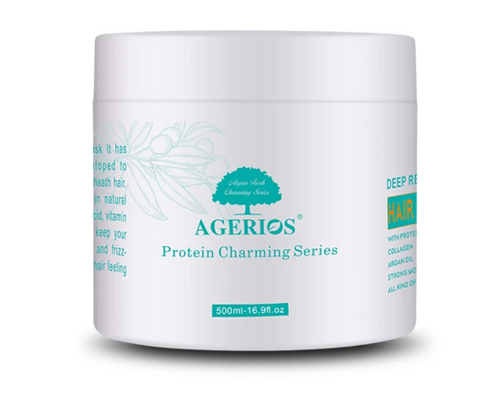 Agerios Protein Charming Damage Repair Mask 500ml
