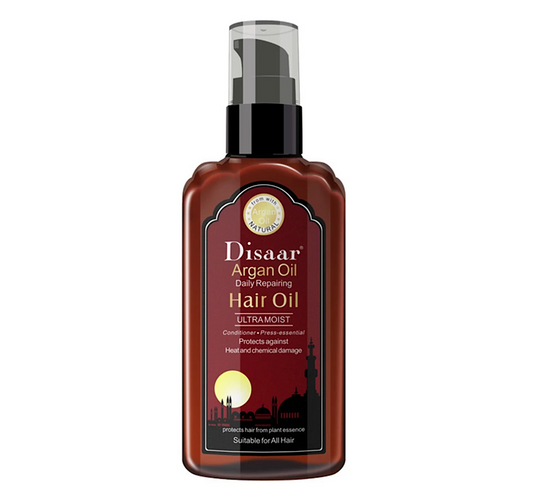 Disaar Argan Oil Daily Repairing Hair Oil 120ml