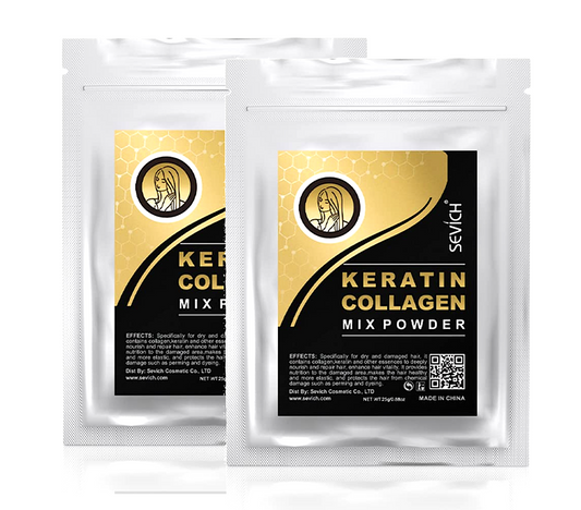 Sevich Keratin Collagen Mix Powdder 25g 2 pc