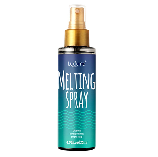 Luxfume Melting Spray Clueless Invisible Finish 120ml