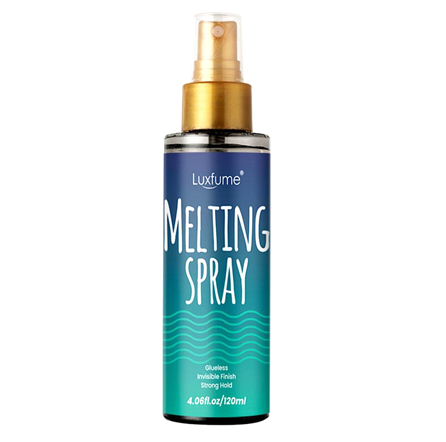 Luxfume Melting Spray Clueless Invisible Finish 120ml