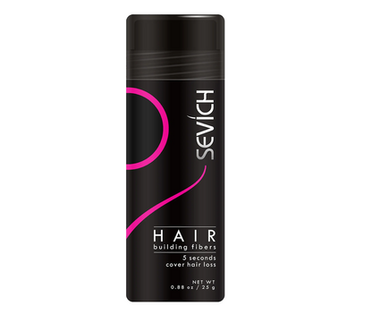 Sevich Hair building Fibers Covers Hair Loss 25g