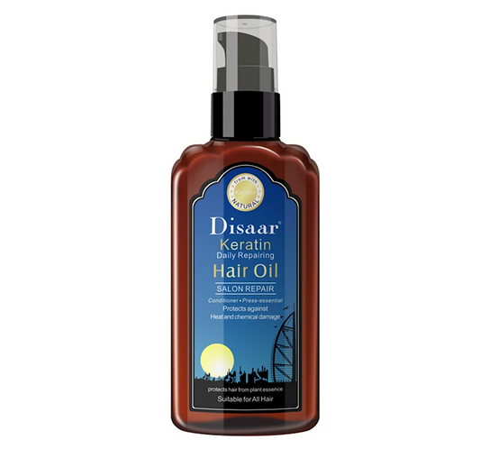 Disaar Keratin Daily Repairing Hair Oil 120ml