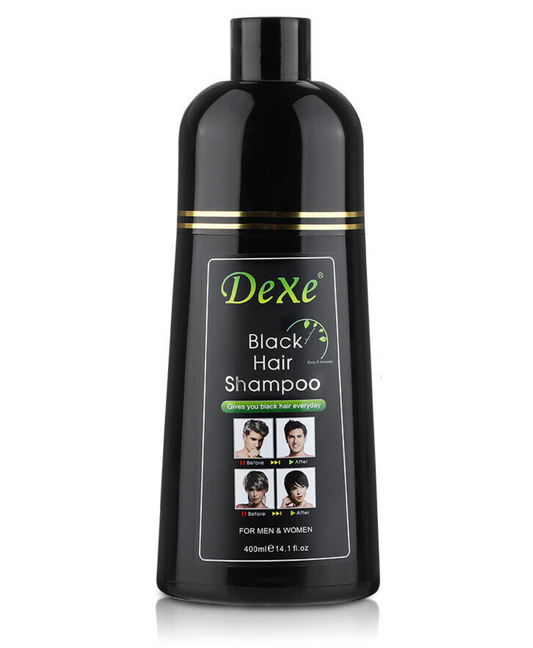 Dexe Black Hair Shampoo 400ml