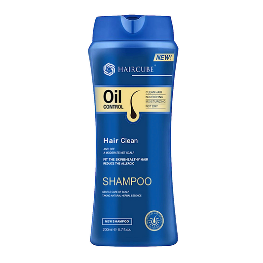 Haircube Anti Hair Loss & Anti Dandruff Shampoo 200ml