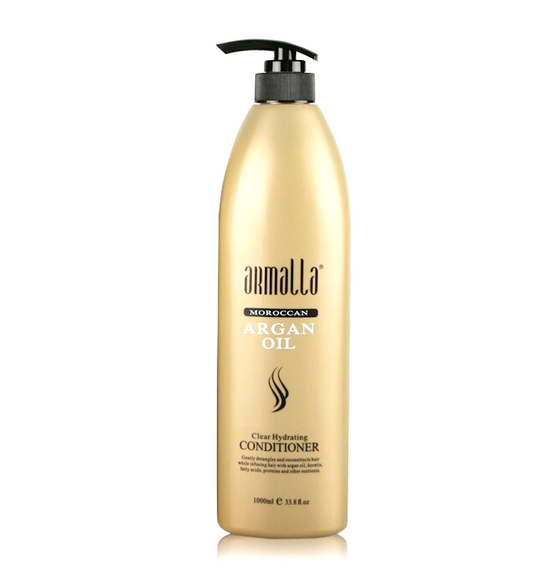 Armalla Moroccan Argan Oil Clear Hydrating Conditioner 1000ml