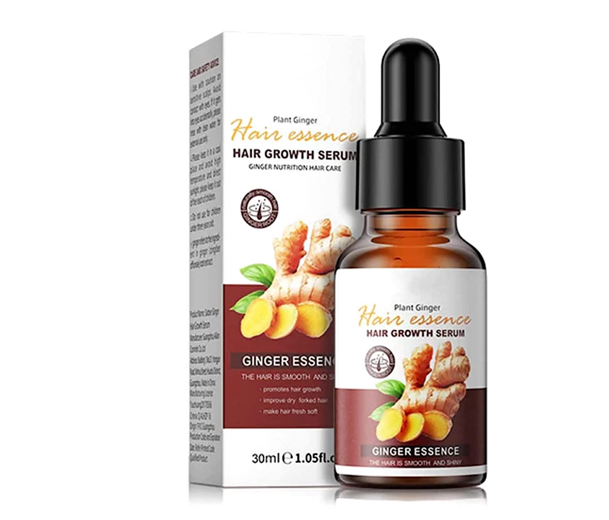 Sadoer Ginger Essence Hair Growth Serum 30ml