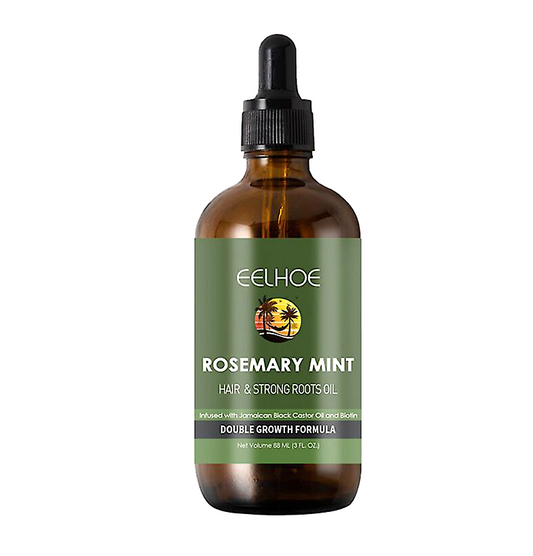 Eelhoe Rosemary Mint Strong Hair Roots Oil 88ml