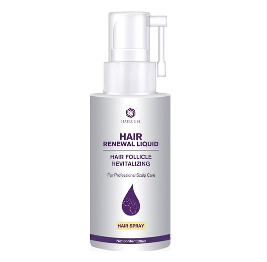 Haircube Hair Renewal Liquid Revitalizing Treatment Spray 30ml