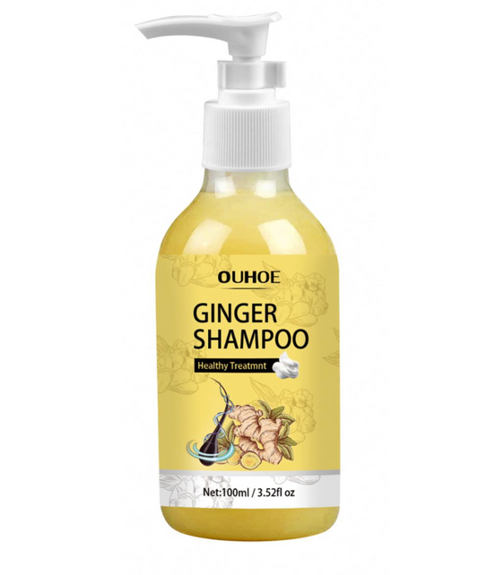 Ouhoe Ginger Anti Thinning Shampoo 100ml