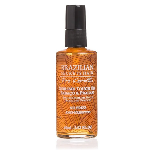 Brazilian Secrets Pro Keratin Sublime Touch Oil 60ml