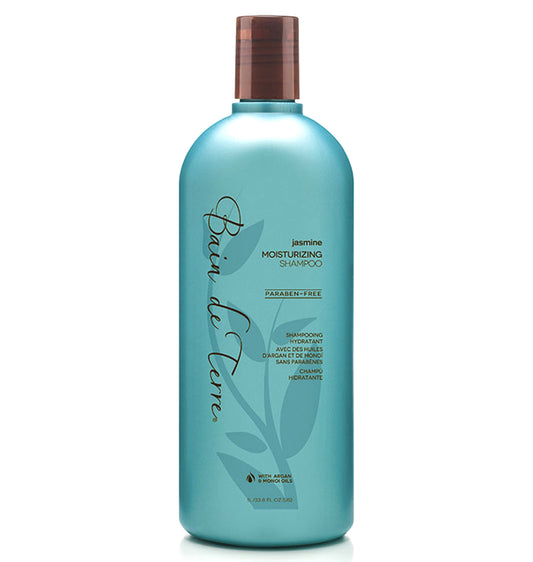 Bain de Terre Jasmine Moisturising Shampoo 1000ml