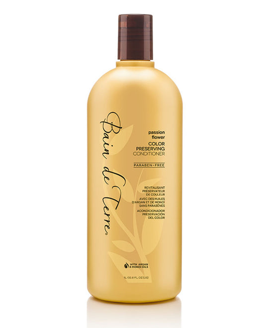 Bain de Terre Passion Flower Colour Preserving Conditioner 1000ml