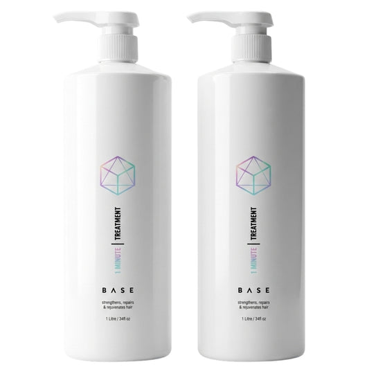 Base 1 Minute Treatment 1000ml (2pc)