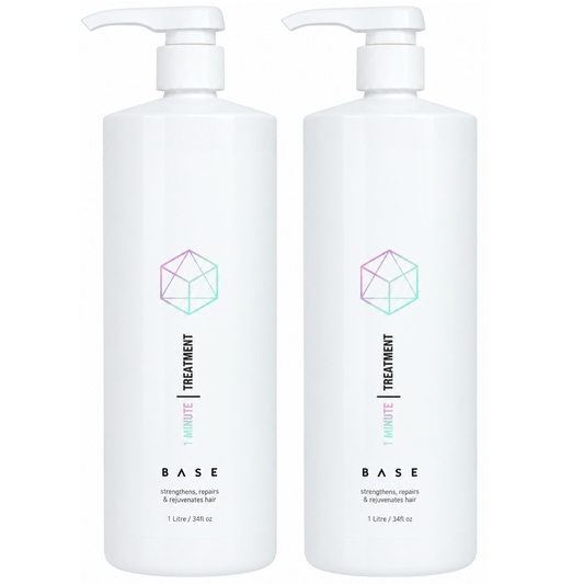 Base 1 Minute Treatment 1000ml (2pc)