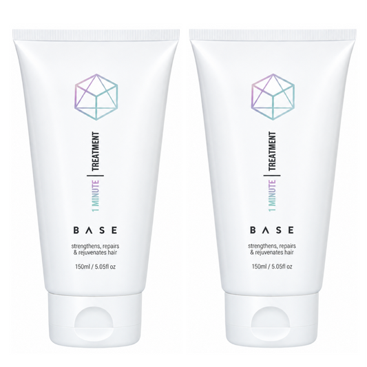 Base 1 Minute Treatment 150ml (2pc)
