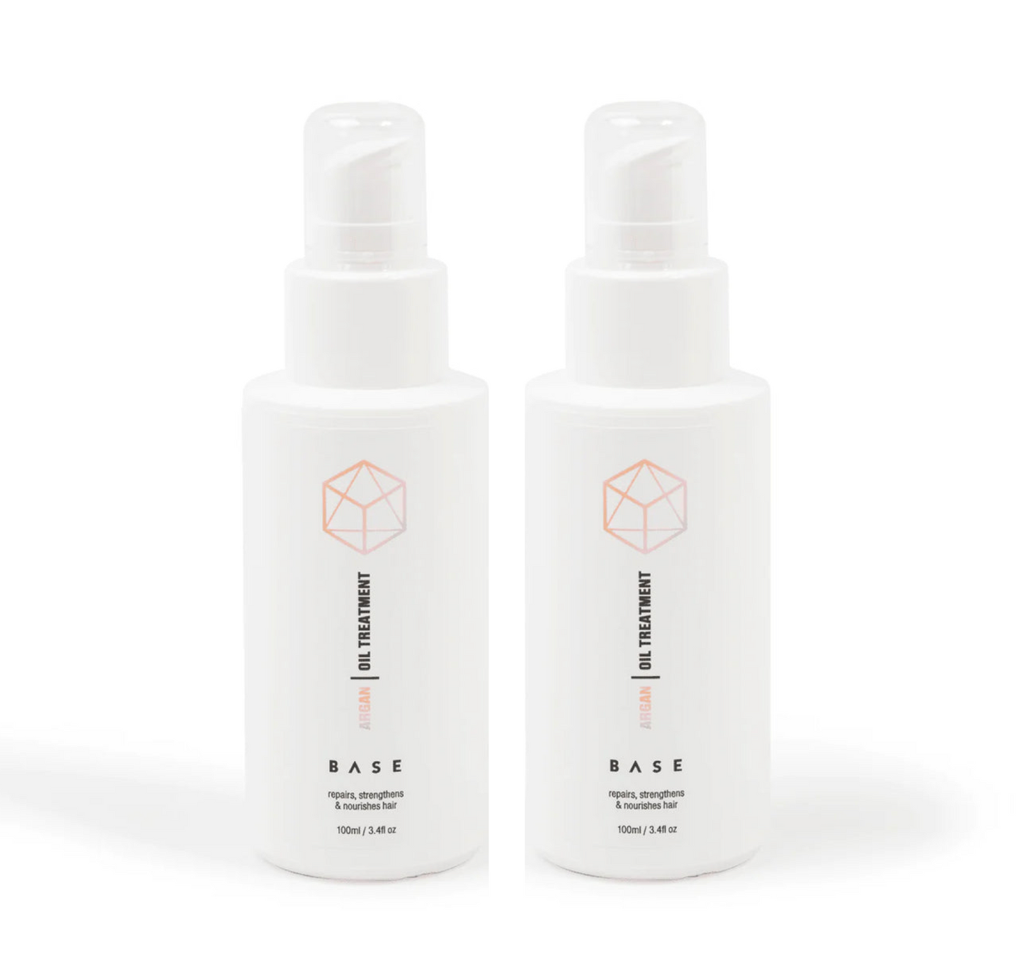Base Argan Oil Treatment 100ml (2pc)