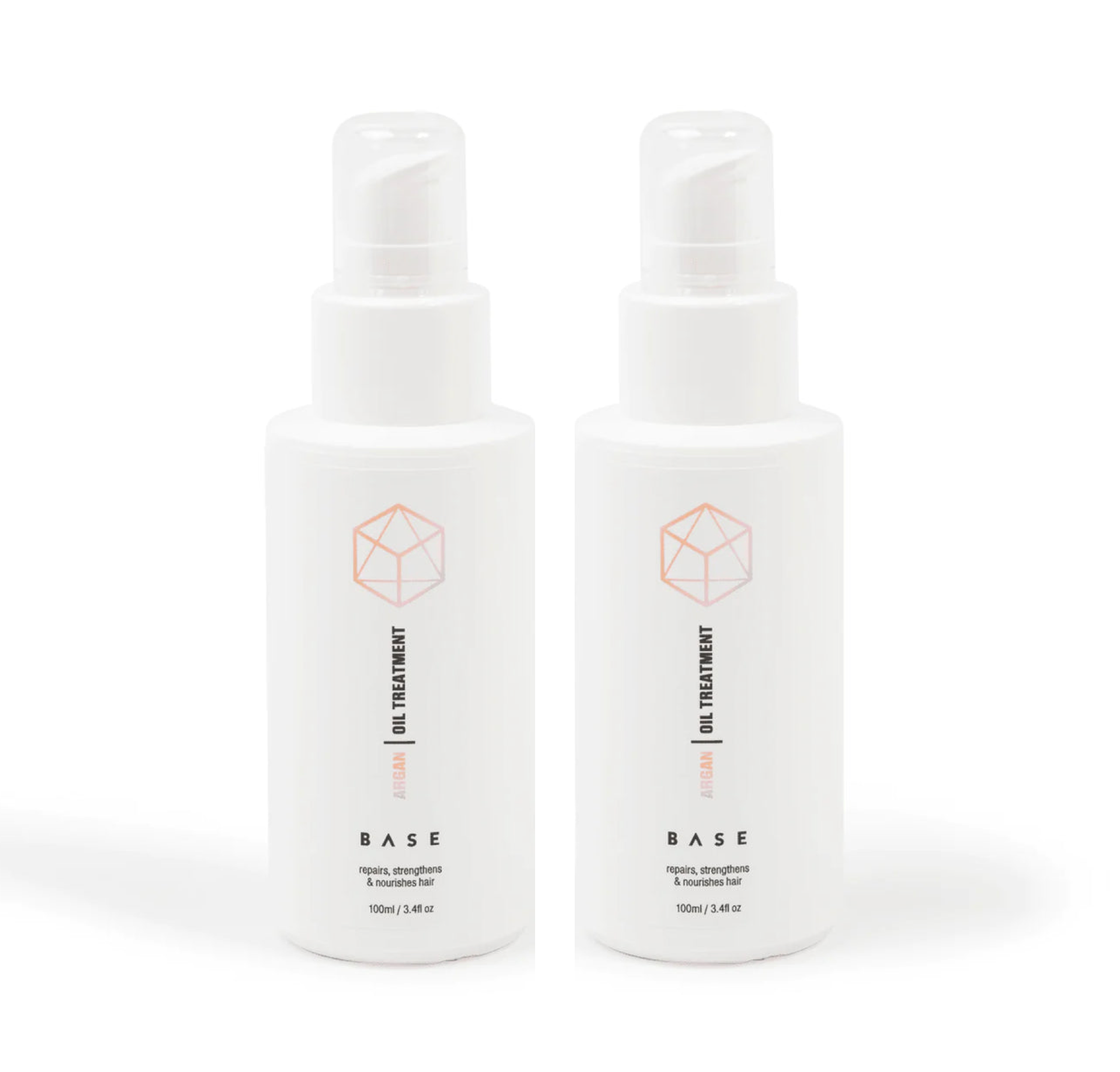 Base Argan Oil Treatment 100ml (2pc)