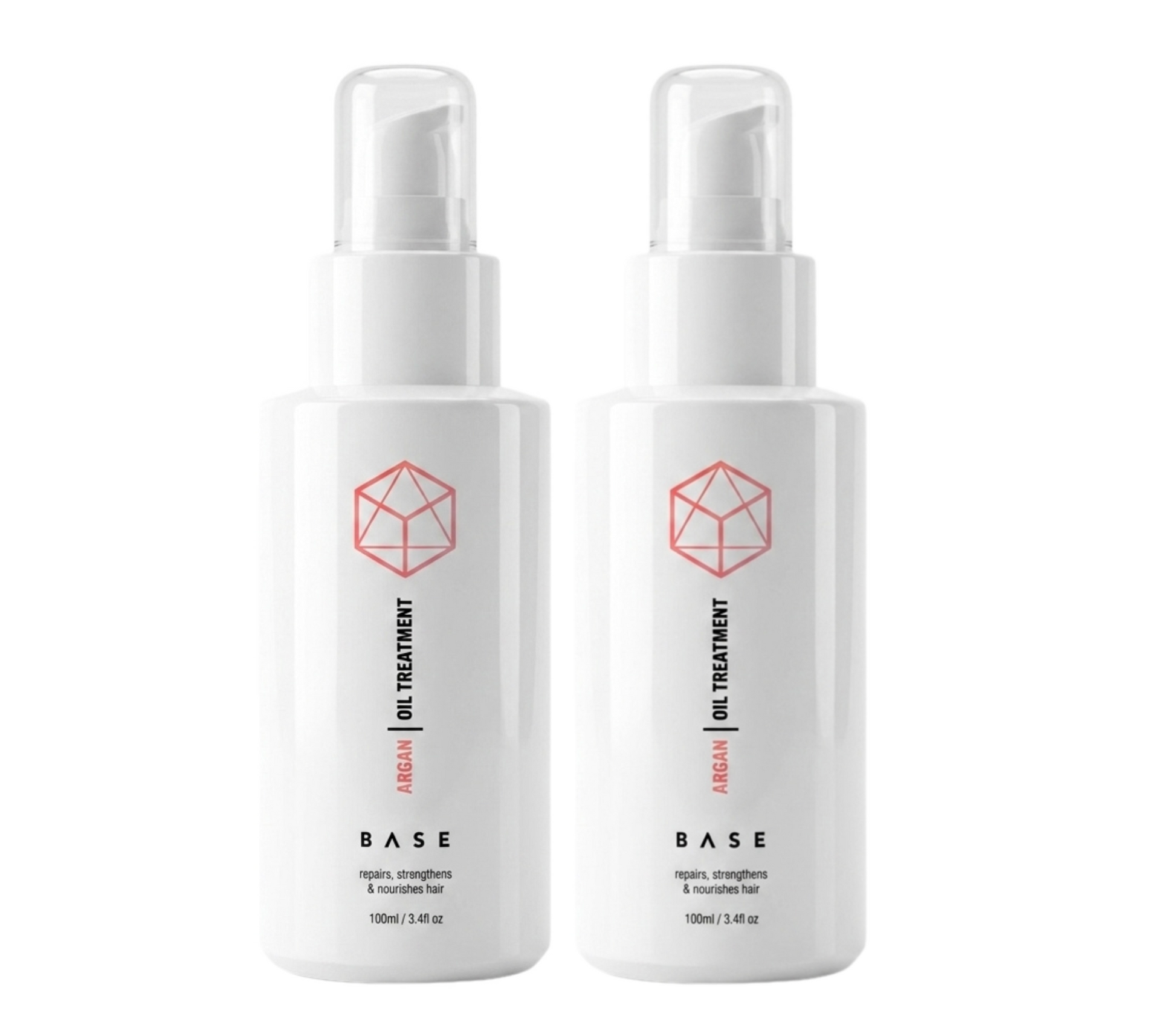Base Argan Oil Treatment 100ml (2pc)