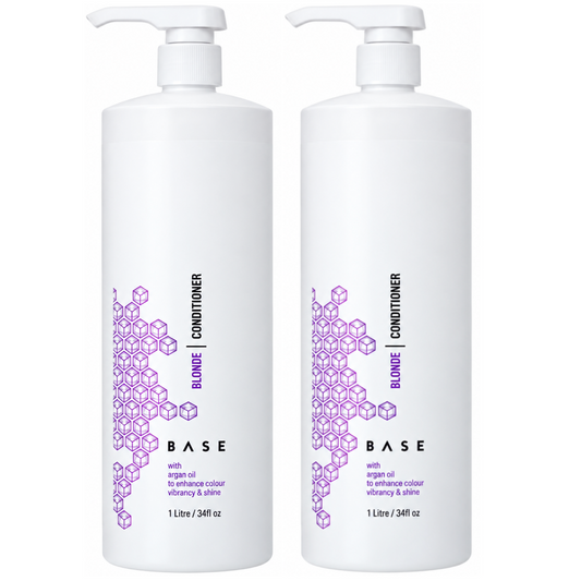 Base Blonde Conditioner 1000ml (2pc)