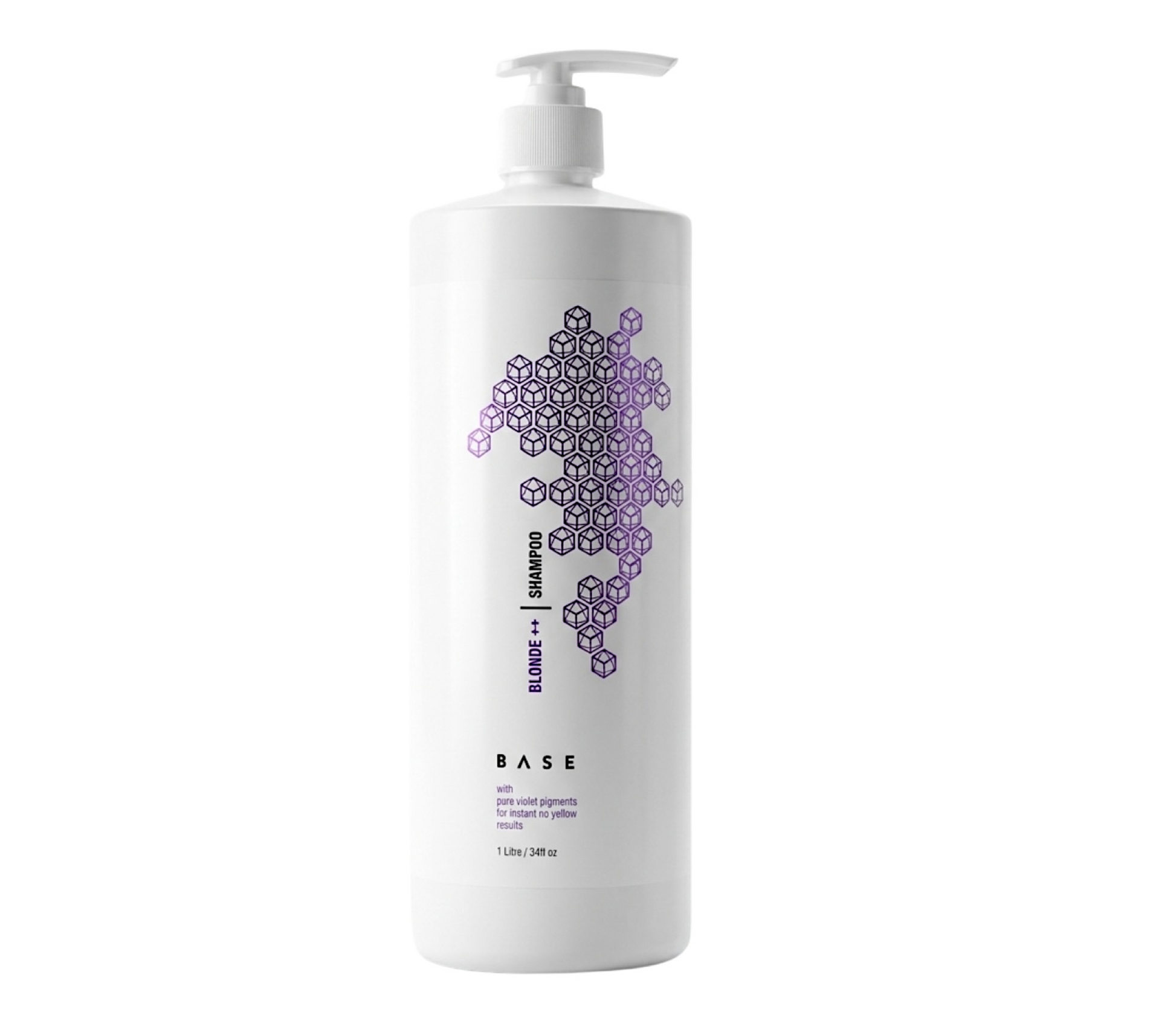 Base Blonde Shampoo ++ 1000ml