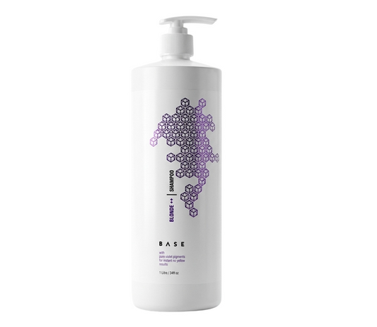 Base Blonde Shampoo ++ 1000ml