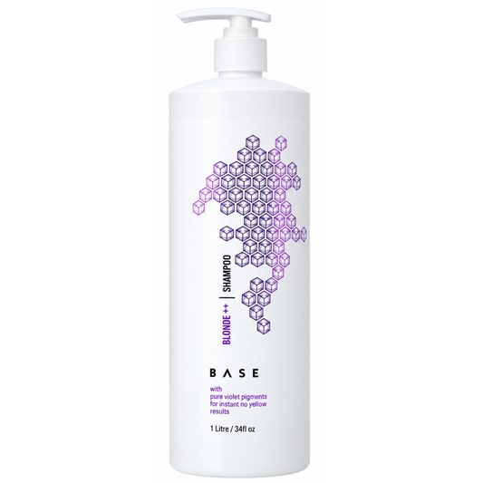 Base Blonde Shampoo ++ 1000ml