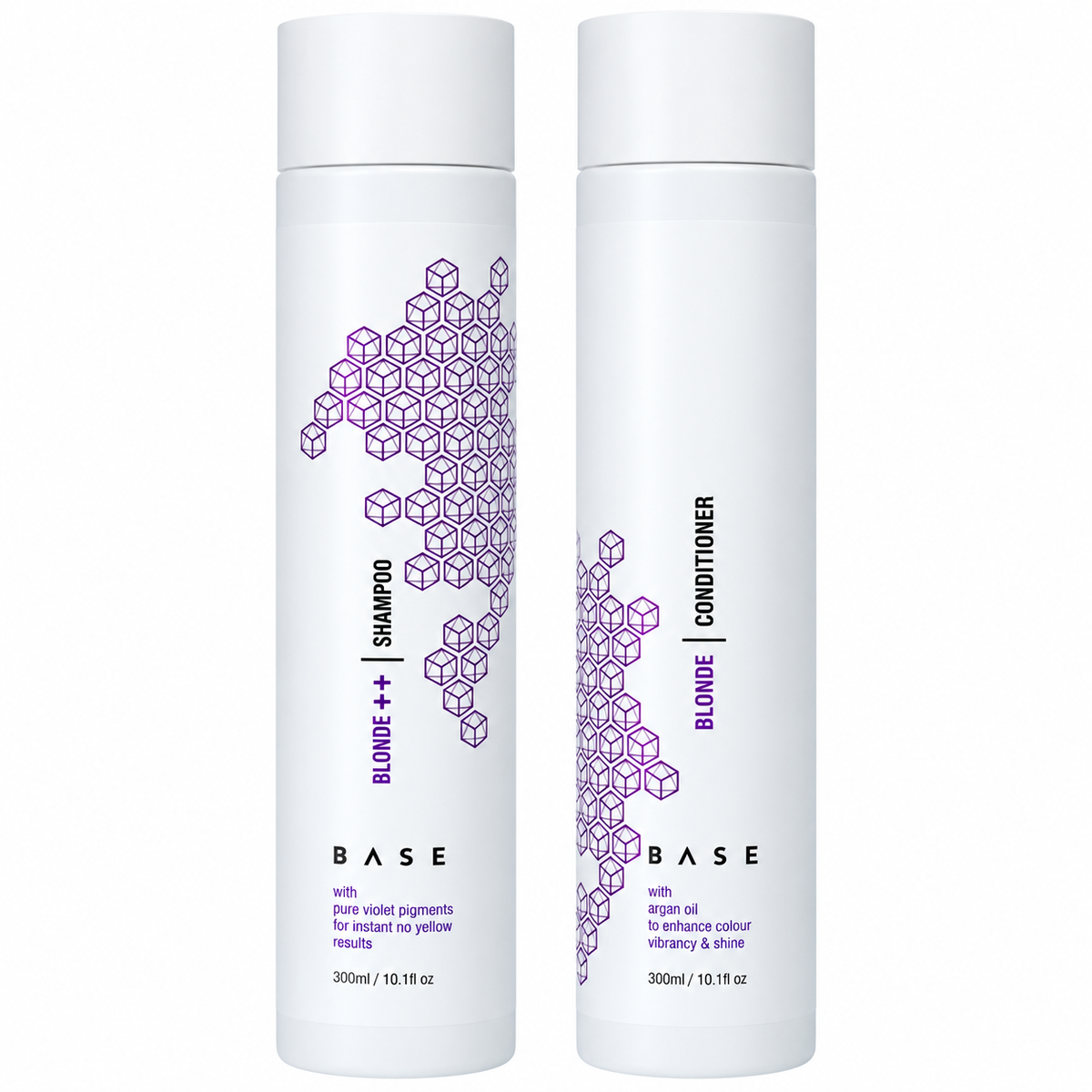 Base Blonde Shampoo ++ and Conditioner 300ml