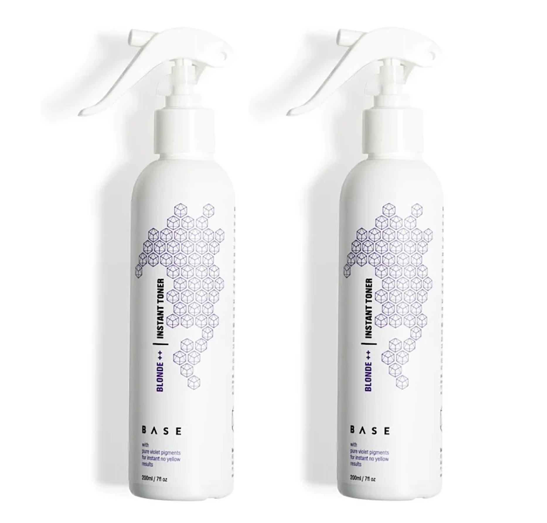 Base Blonde ++ Instant Toner 200ml (2pc)