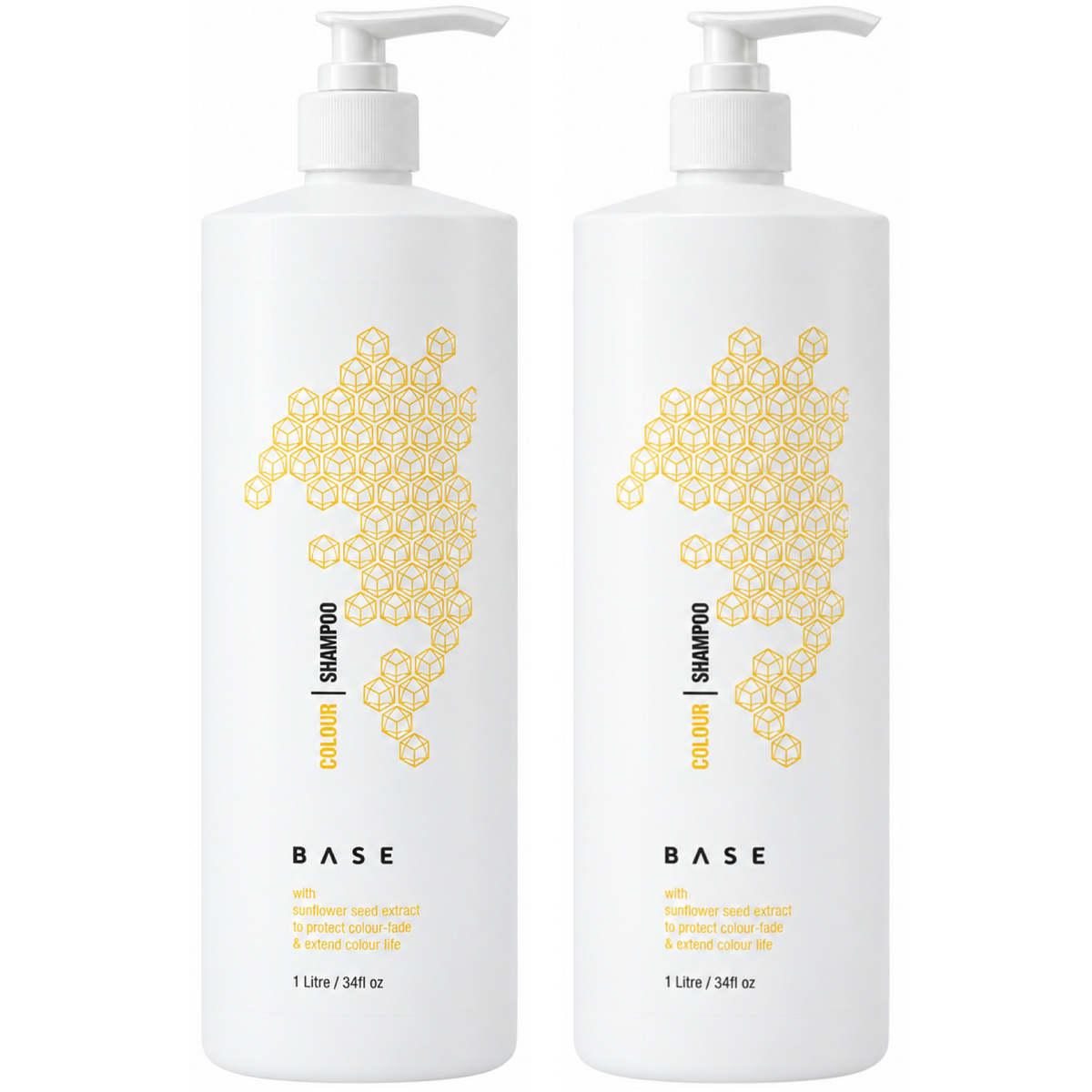 Base Colour Shampoo 1000ml (2pc)