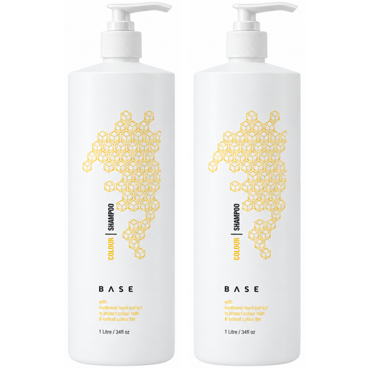 Base Colour Shampoo 1000ml (2pc)