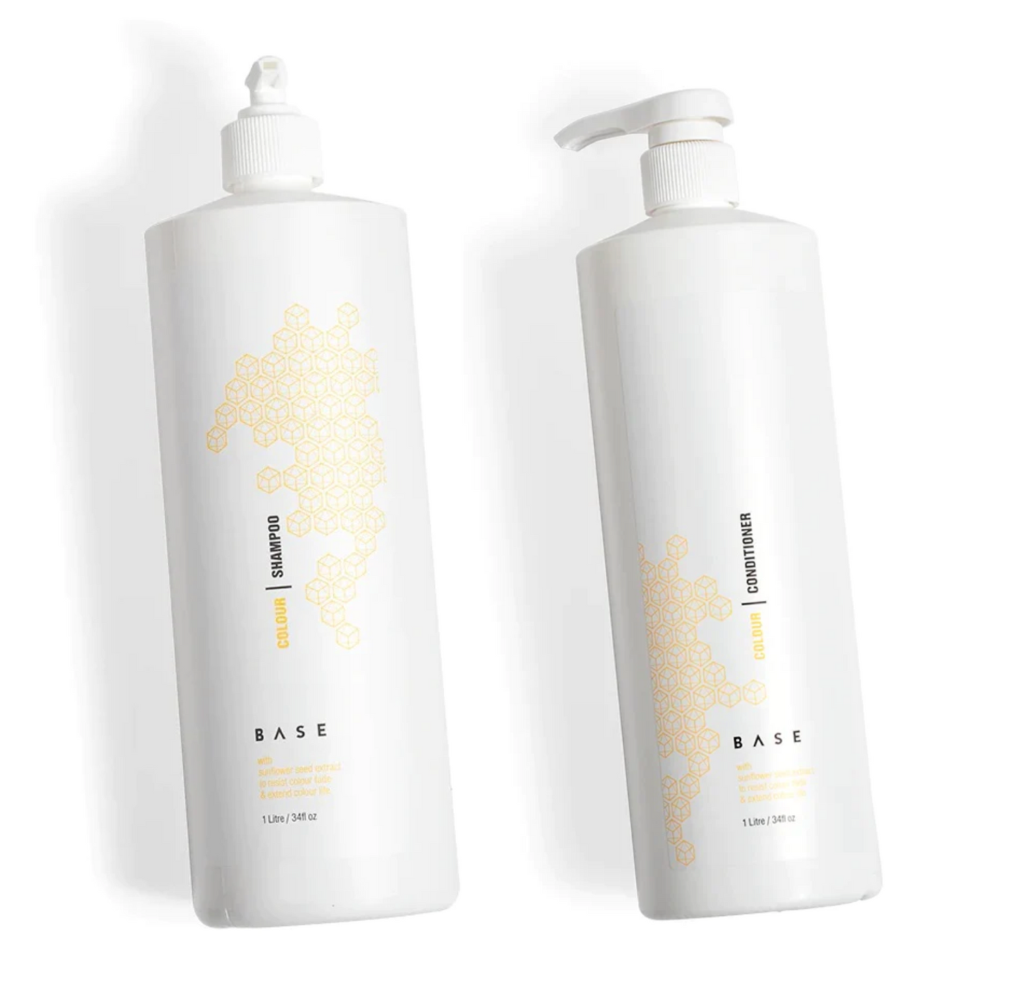 Base Colour Shampoo and Conditioner 1000ml