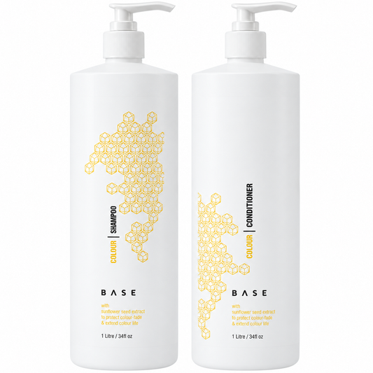 Base Colour Shampoo and Conditioner 1000ml