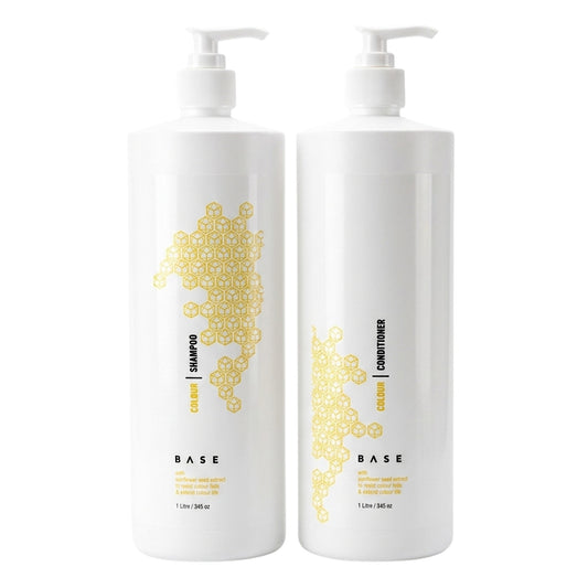 Base Colour Shampoo and Conditioner 1000ml