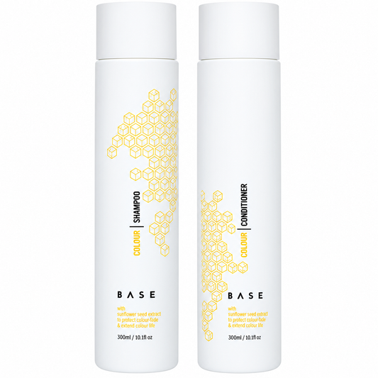 Base Colour Shampoo and Conditioner 300ml