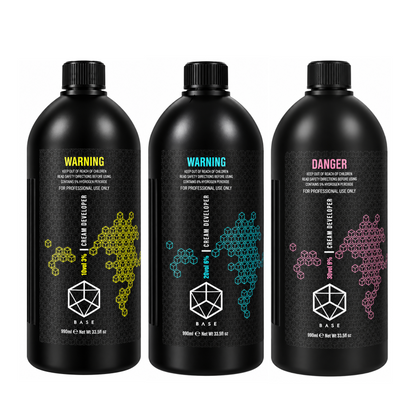 Base Cream Developer 990ml