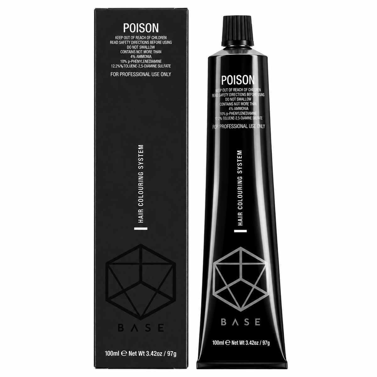 Base Hair Colouring System 100ml