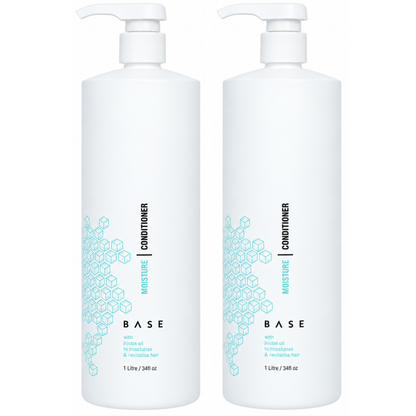 Base Moisture Conditioner 1000ml (2pc)
