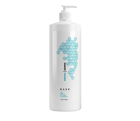 Base Moisture Shampoo 1000ml
